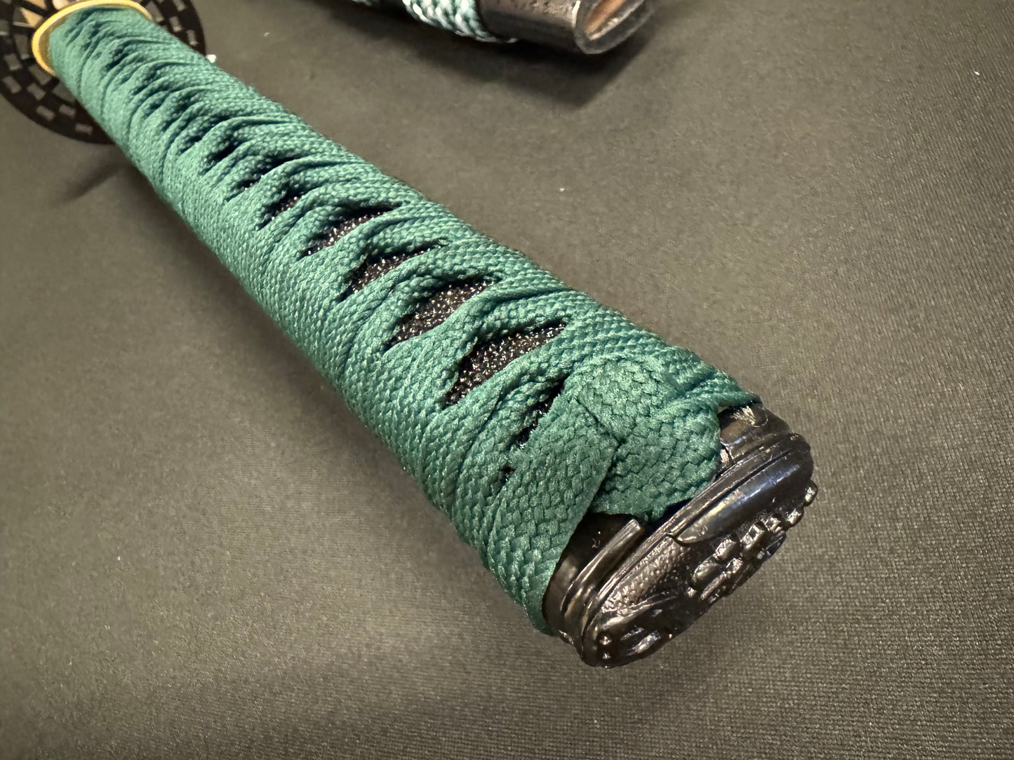 Phoenix Armory Ko-Katana - Shinobigatana - Emerald Edge T10 Tool Steel