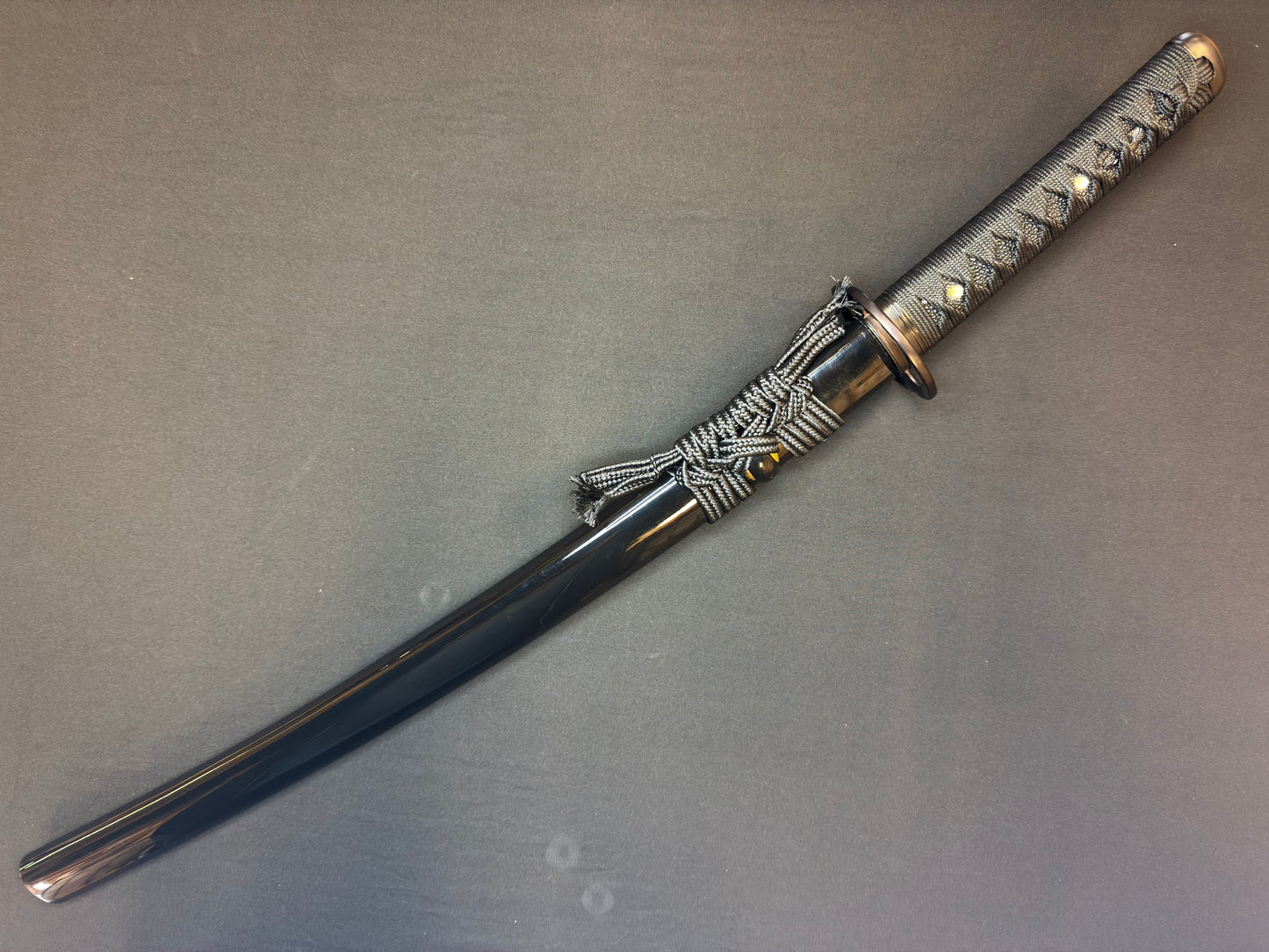 Legacy Steel Katana - Mirror's Edge 1095