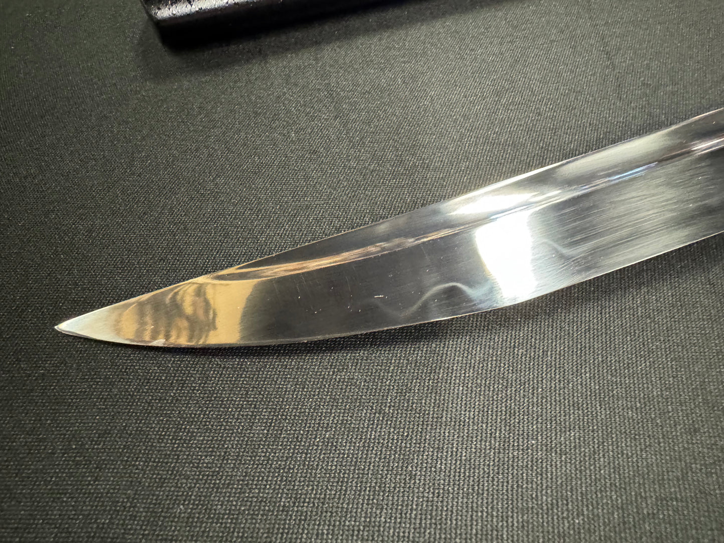 Phoenix Armory Ko-Katana - Shinobigatana - Emerald Edge T10 Tool Steel