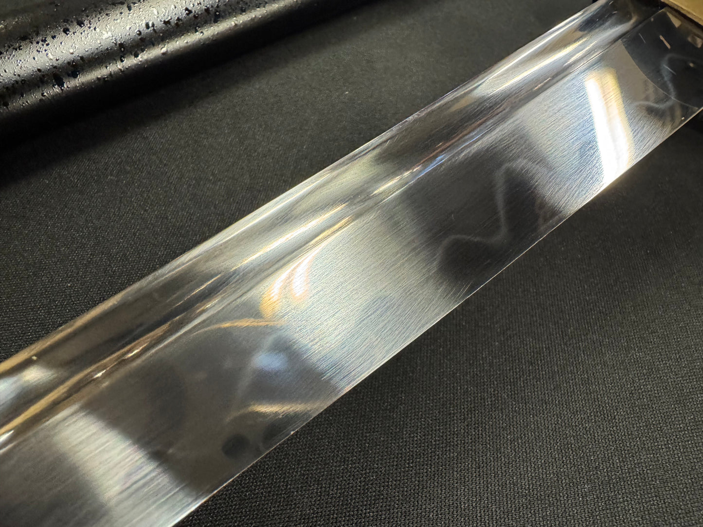 Phoenix Armory Ko-Katana - Shinobigatana - Emerald Edge T10 Tool Steel
