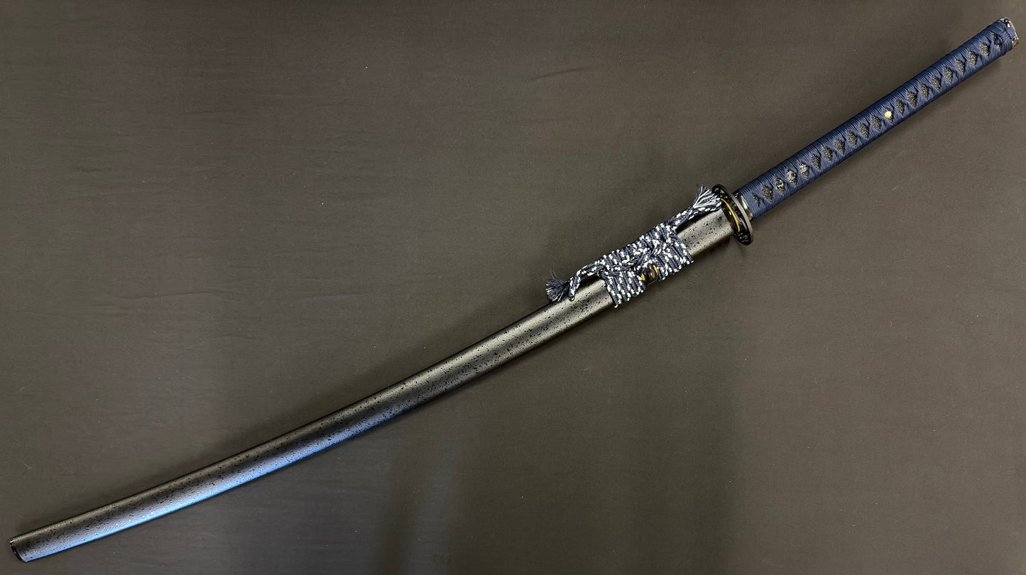 Phoenix Armory Duelist Katana XL - Midnight Terror OKatana T10