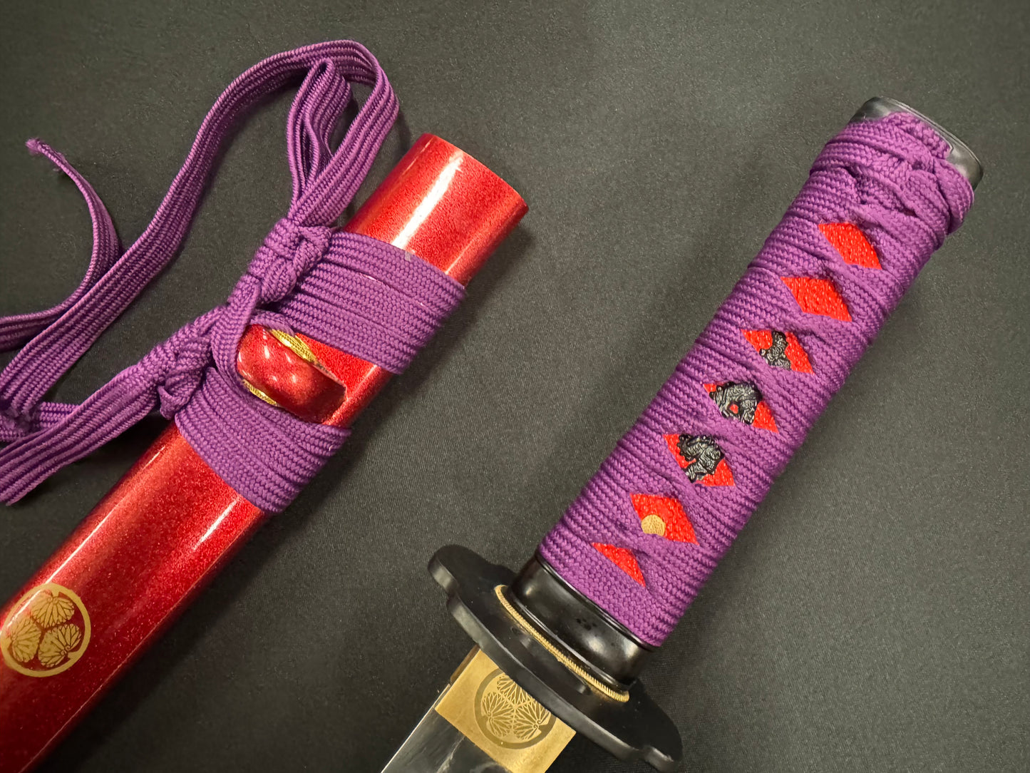 Phoenix Armory Tanto - Crimson Vanguard T10