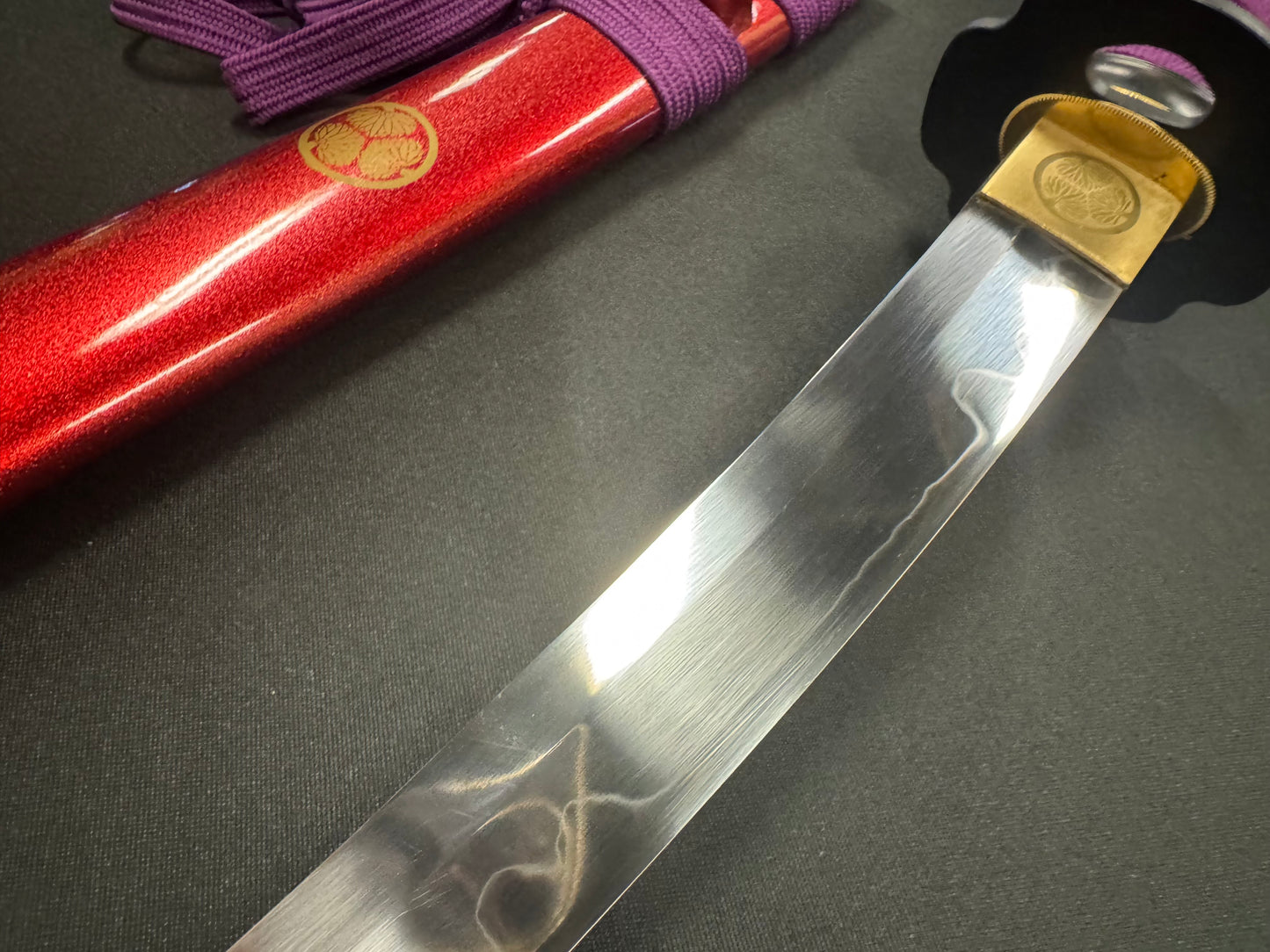 Phoenix Armory Tanto - Crimson Vanguard T10