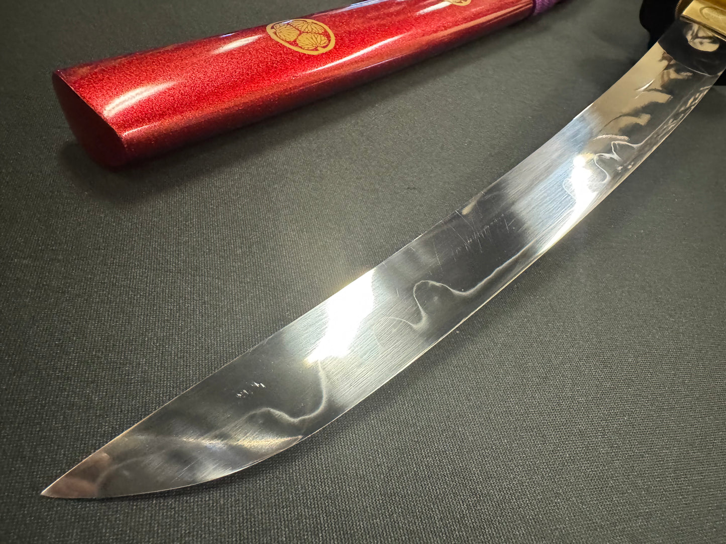 Phoenix Armory Tanto - Crimson Vanguard T10