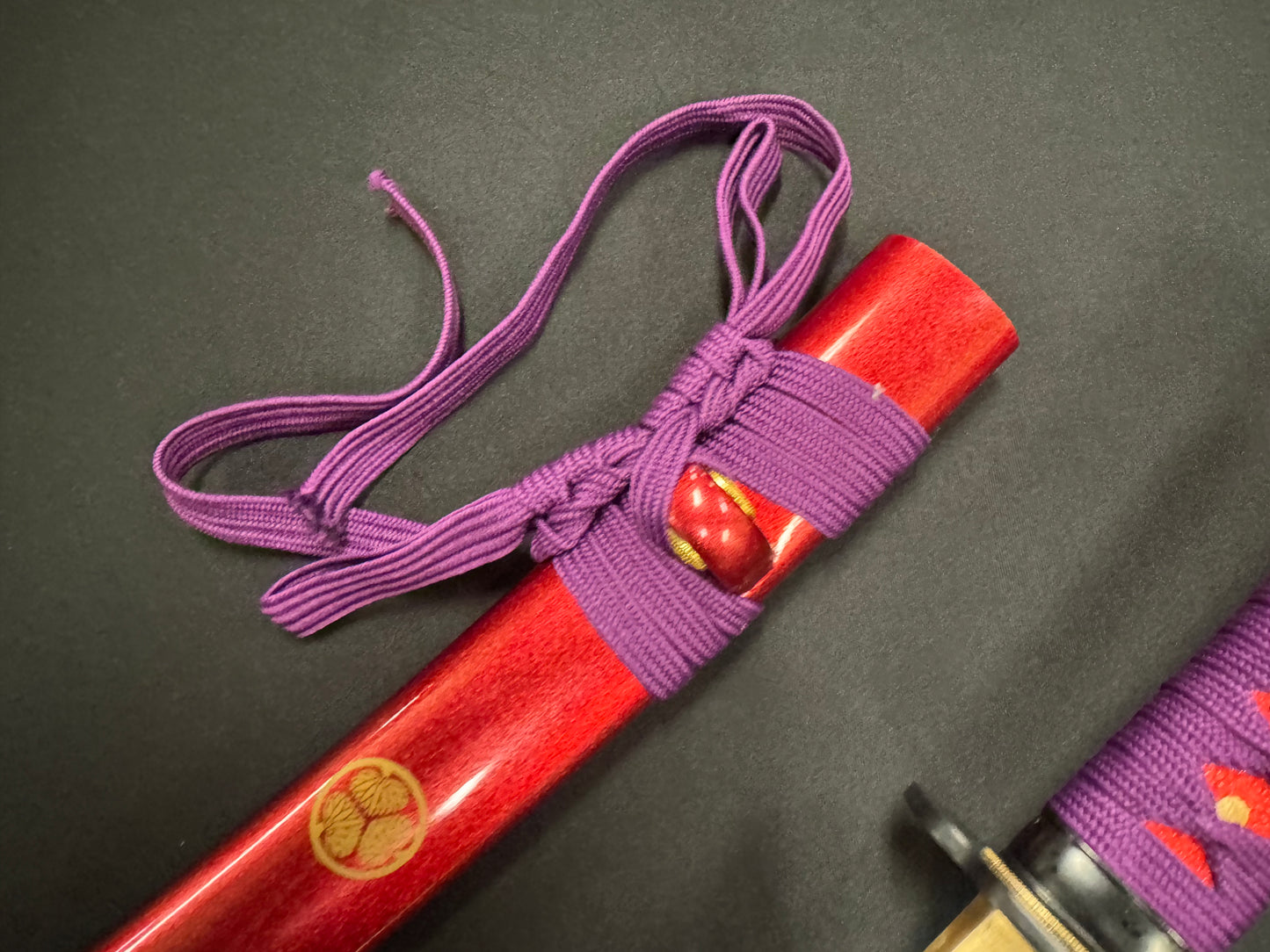 Phoenix Armory Tanto - Crimson Vanguard T10