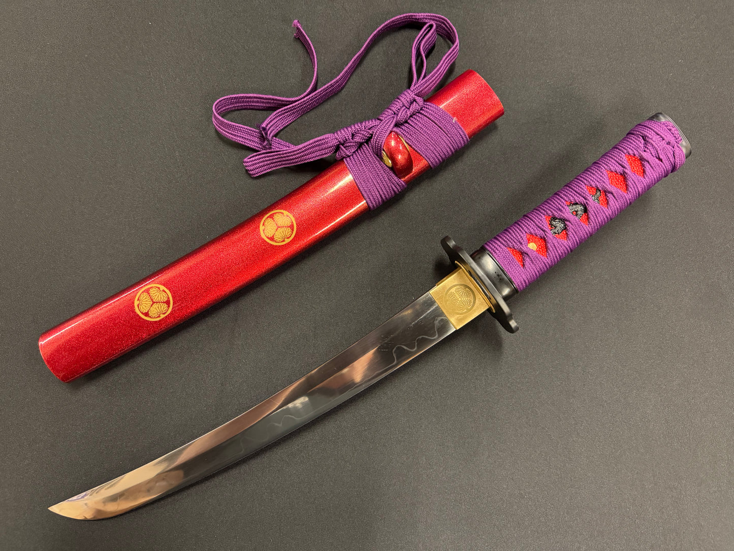 Phoenix Armory Tanto - Crimson Vanguard T10