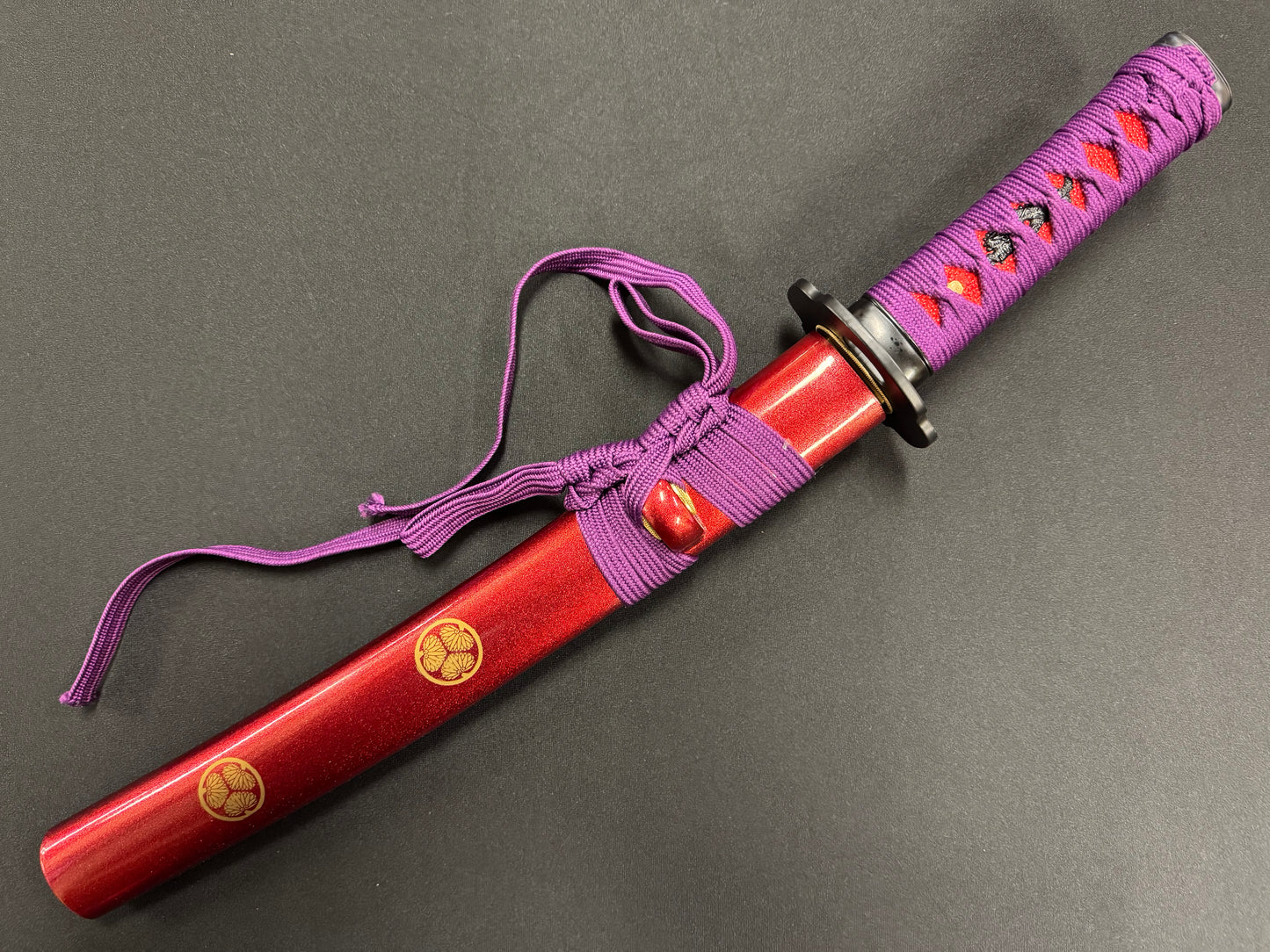 Phoenix Armory Tanto - Crimson Vanguard T10