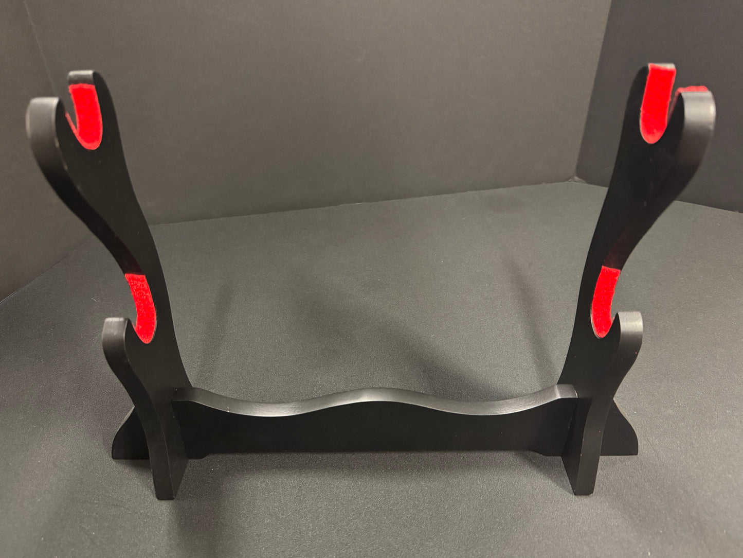 Phoenix Armory Double Tier Sword Stand - Black