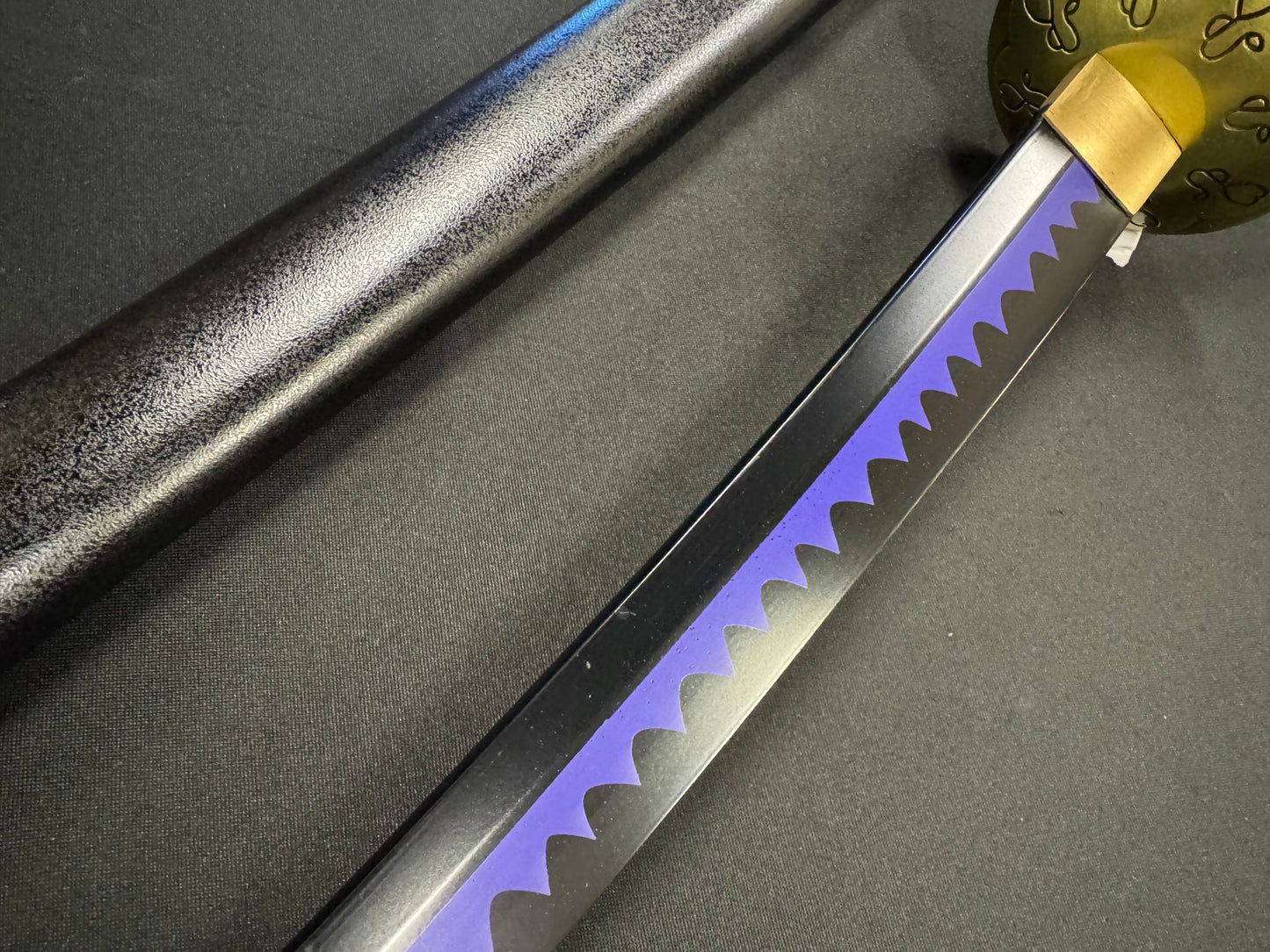 One Piece Zoro Gol D Roger Ace Sword