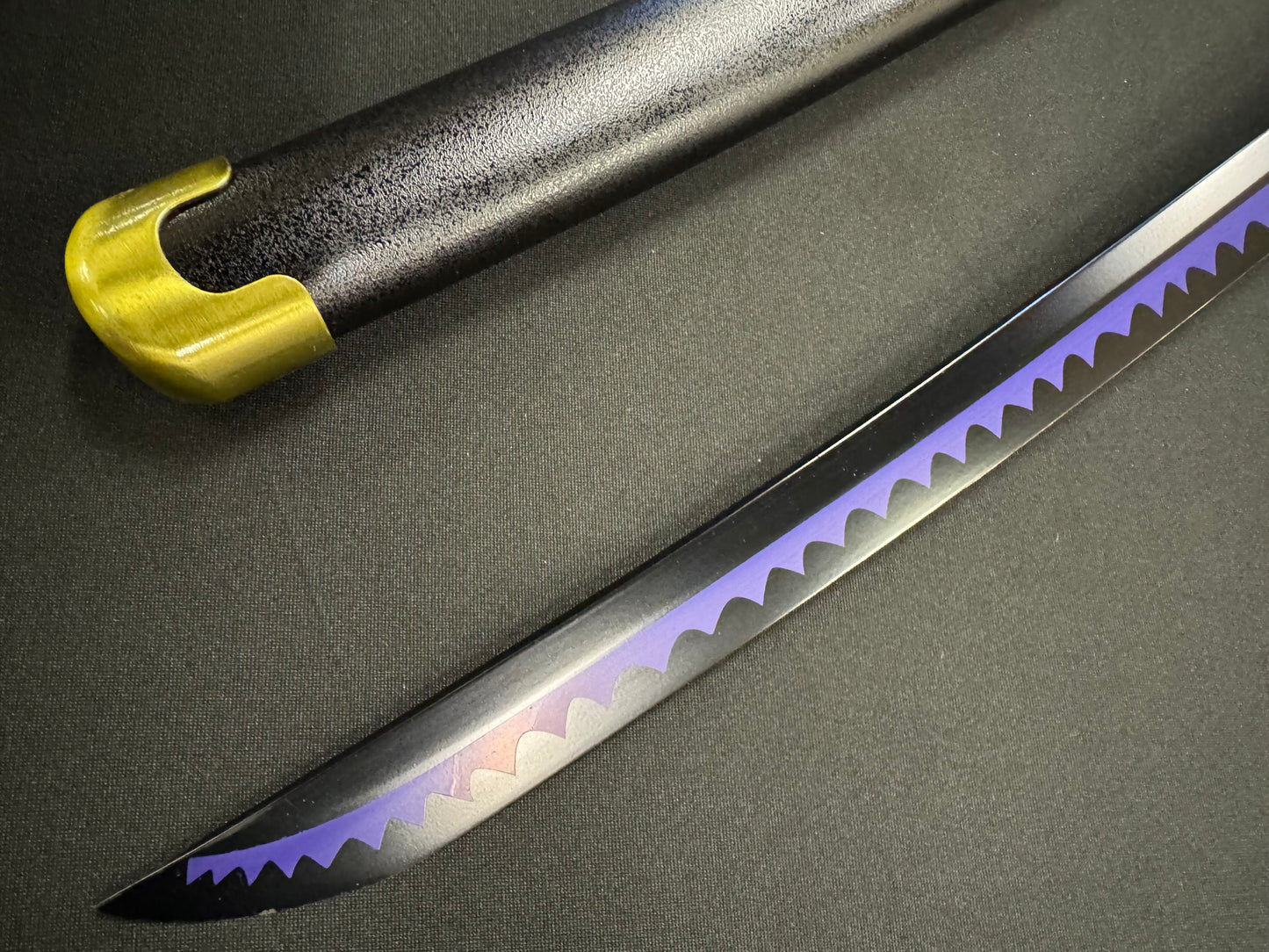 One Piece Zoro Gol D Roger Ace Sword