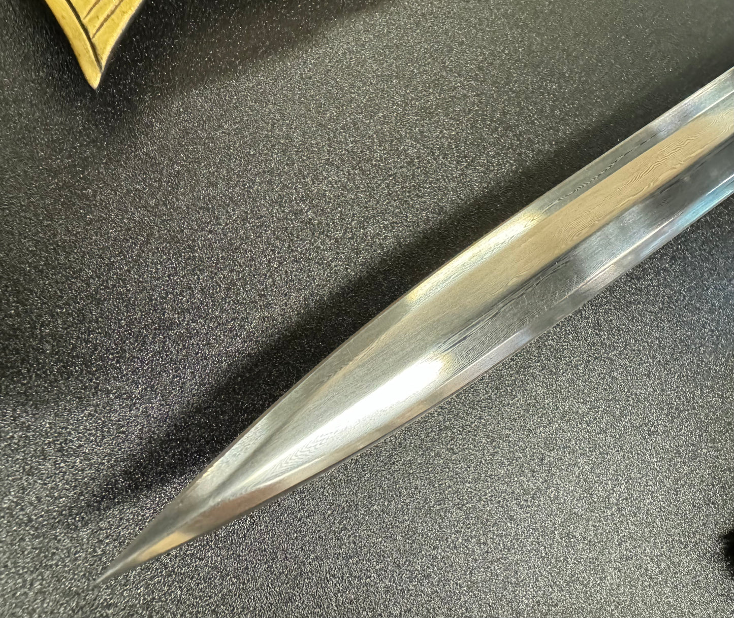 Phoenix Armory Golden Carp Dagger