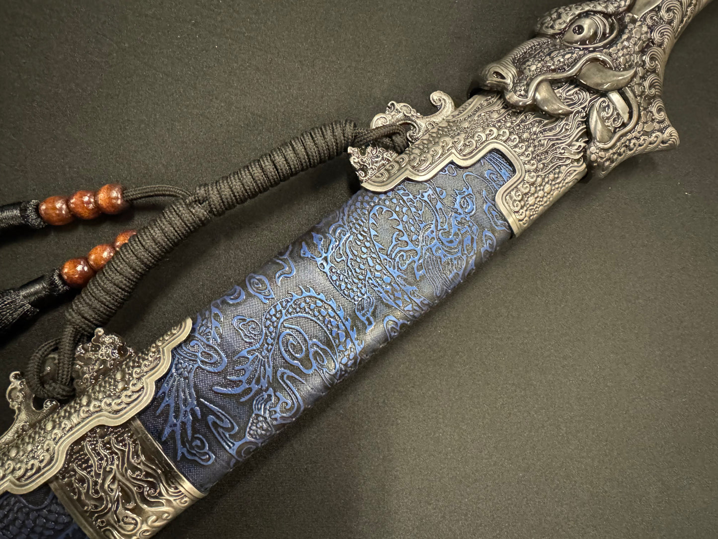 Phoenix Armory Dao - Dragonflame 65Mn Color Options