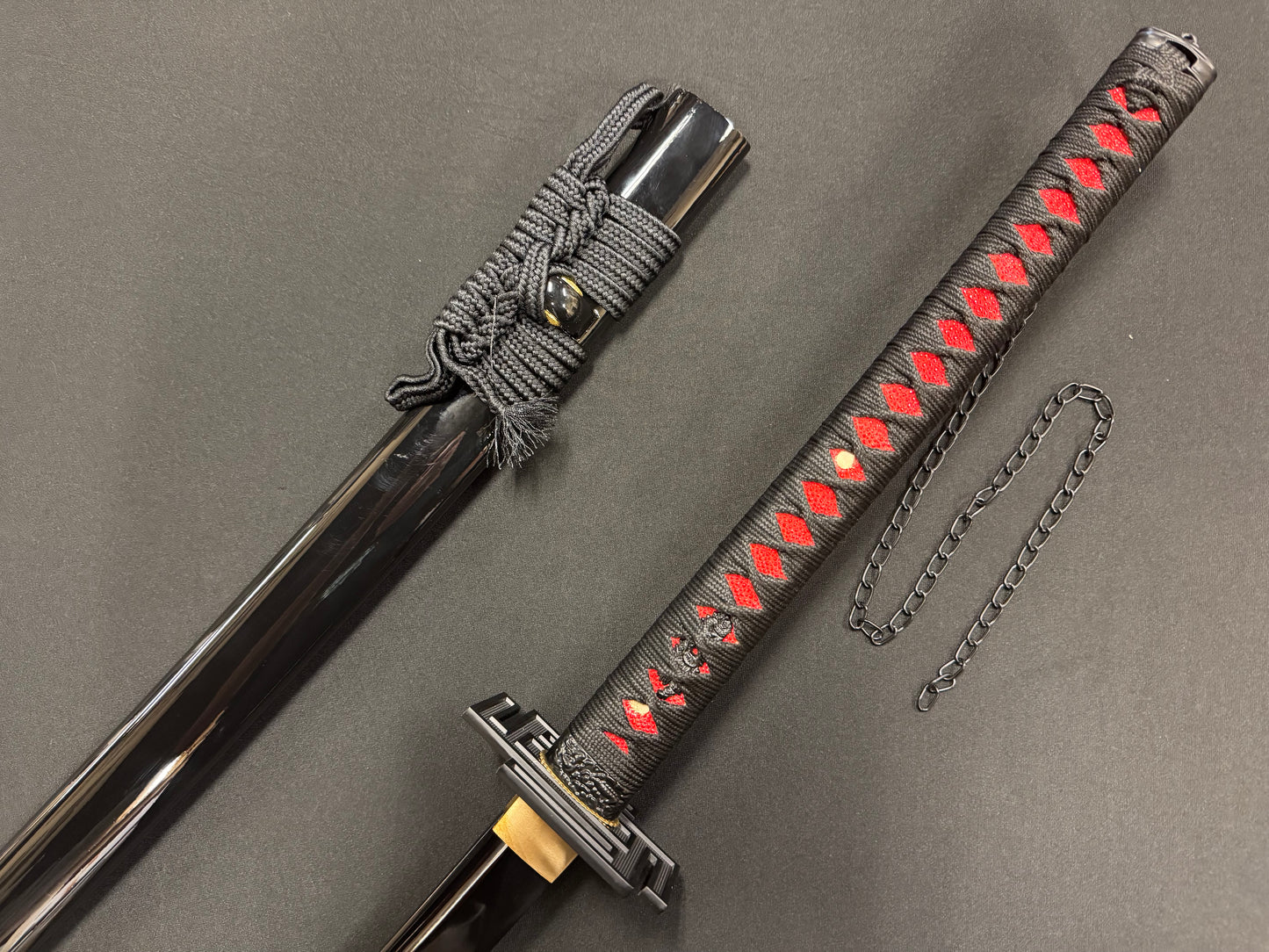 Bleach Odachi - Ichigo Bankai