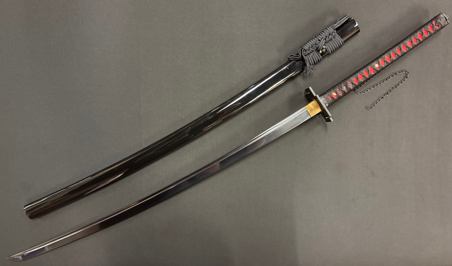 Bleach Odachi - Ichigo Bankai