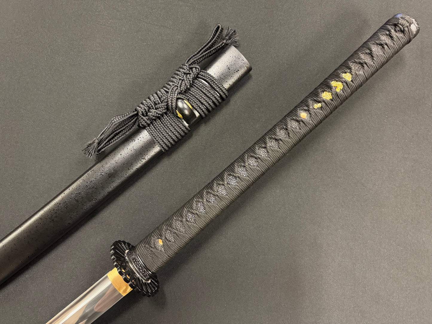 Legacy Blades 9260 Spring Steel Odachi - Nodachi 35" Color Options