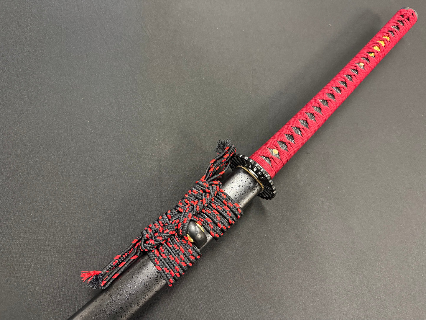 Legacy Blades 9260 Spring Steel Odachi - Nodachi 35" Color Options