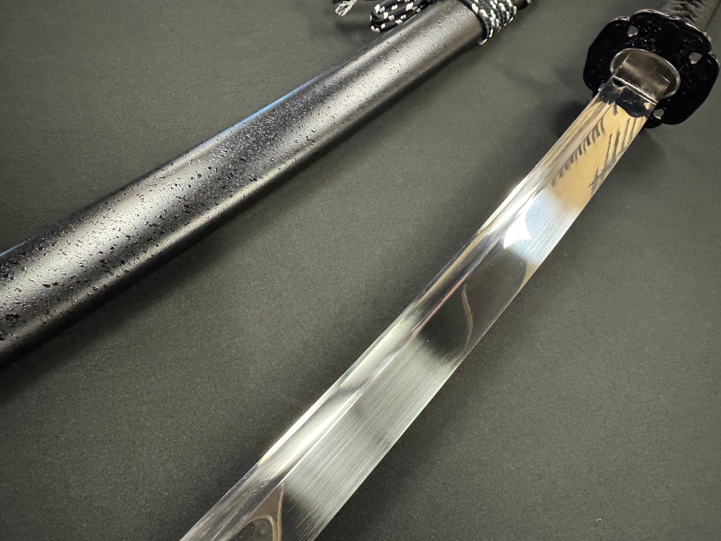 Legacy Steel 9260 Spring Steel XL Odachi - Nodachi 38" Blade Color Options