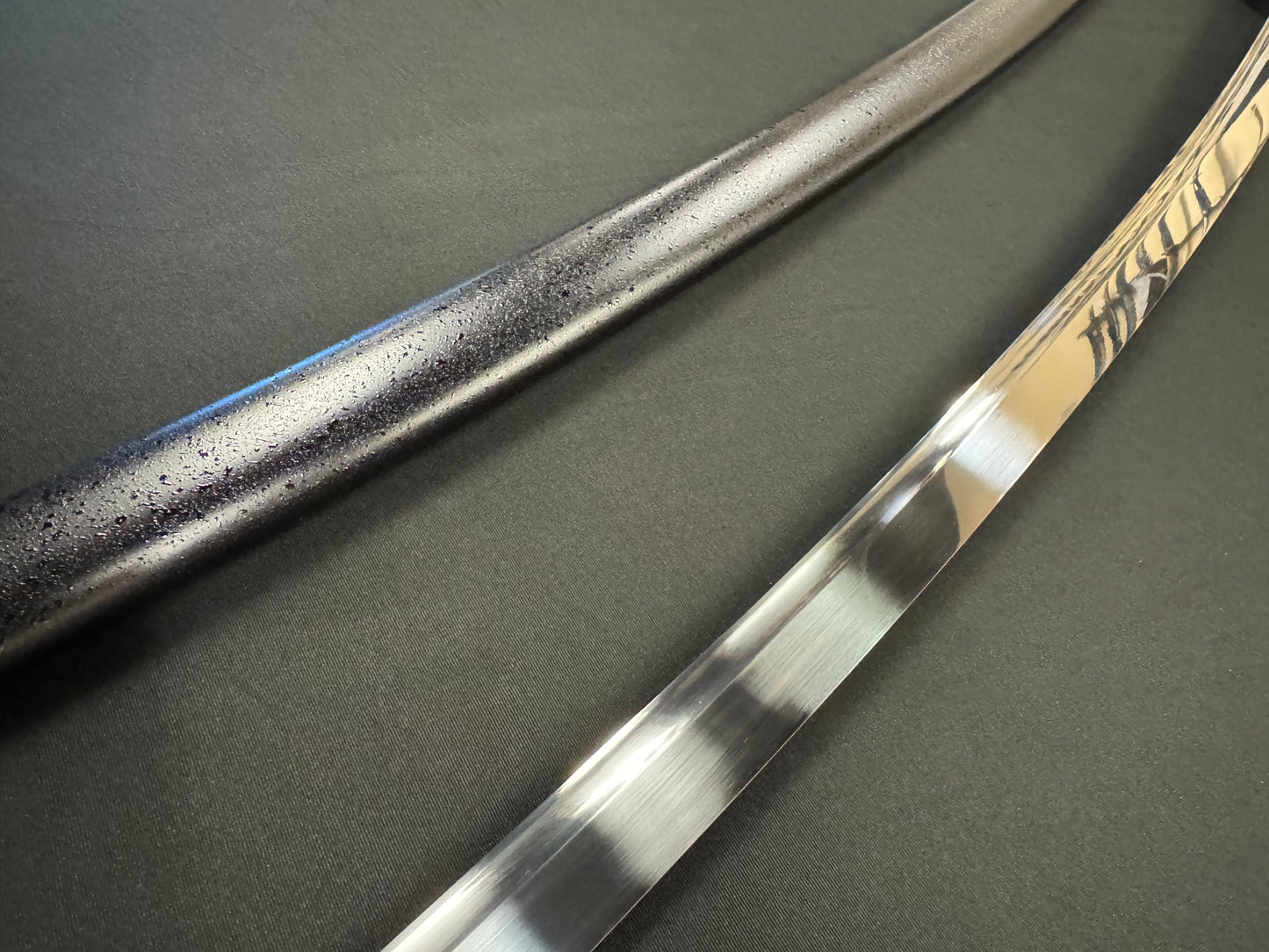 Legacy Steel 9260 Spring Steel XL Odachi - Nodachi 38" Blade Color Options