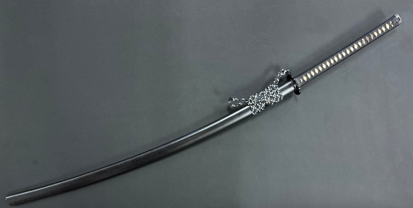 Legacy Steel 9260 Spring Steel XL Odachi - Nodachi 38" Blade Color Options