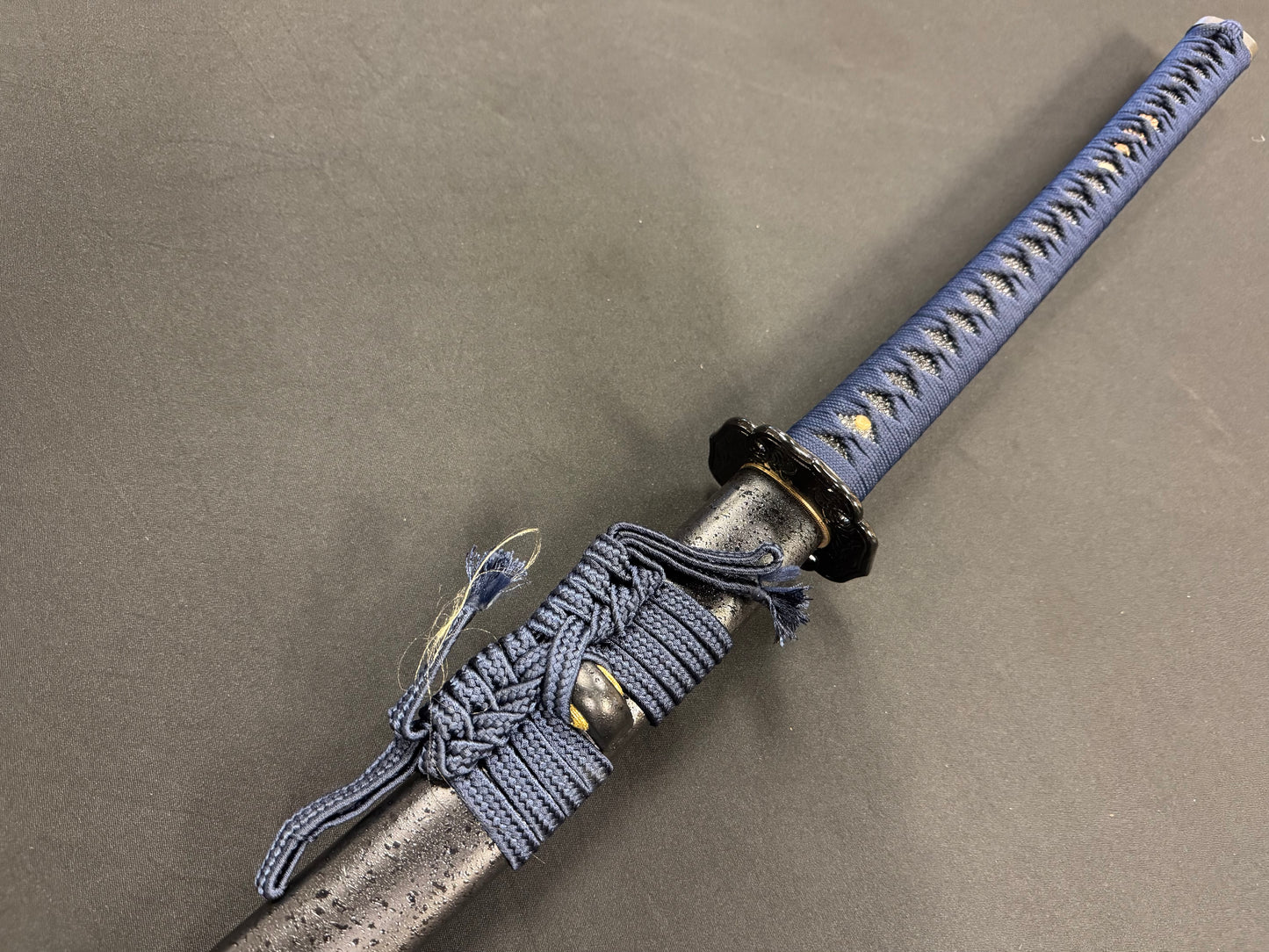 Legacy Steel 9260 Spring Steel XL Odachi - Nodachi 38" Blade Color Options