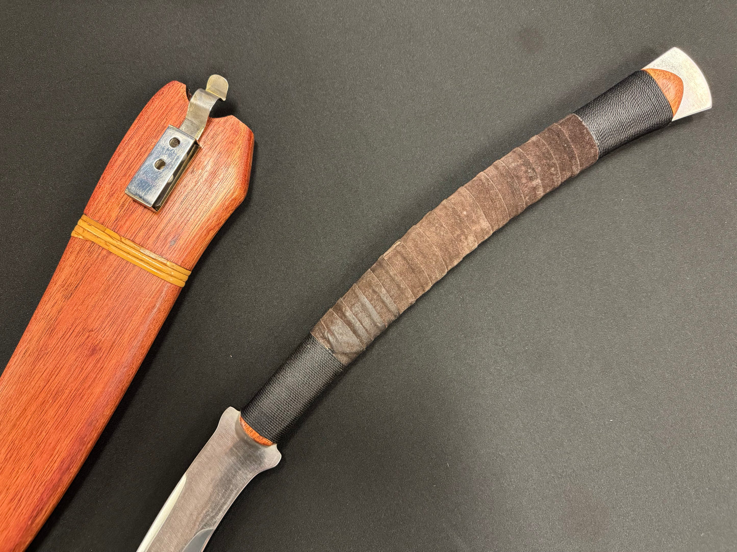 PRE-OWNED Filipino Panabas Sword 5160