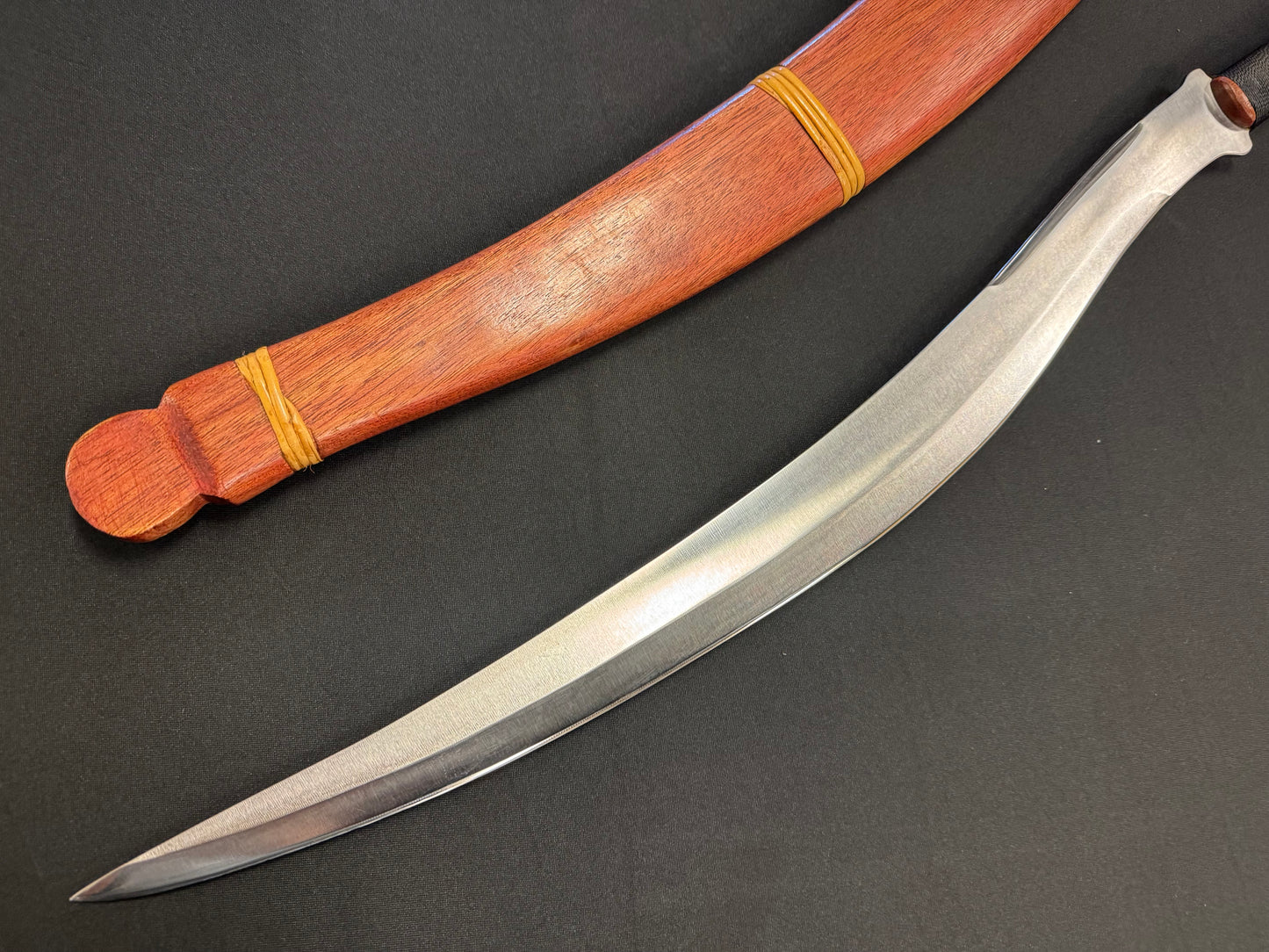 PRE-OWNED Filipino Panabas Sword 5160