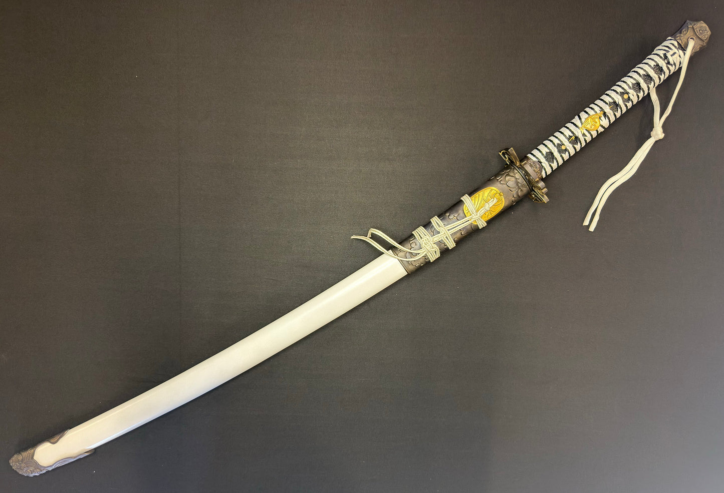 Phoenix Armory Katana - Ghost Of Tsushima Emperor's Tears T10