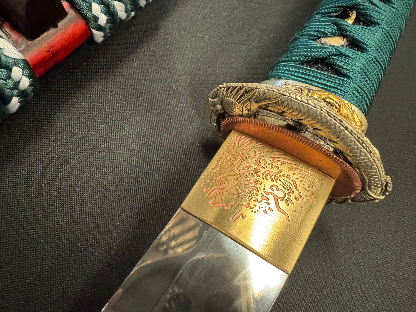 Phoenix Armory Tanto - Dragon's Tooth T10