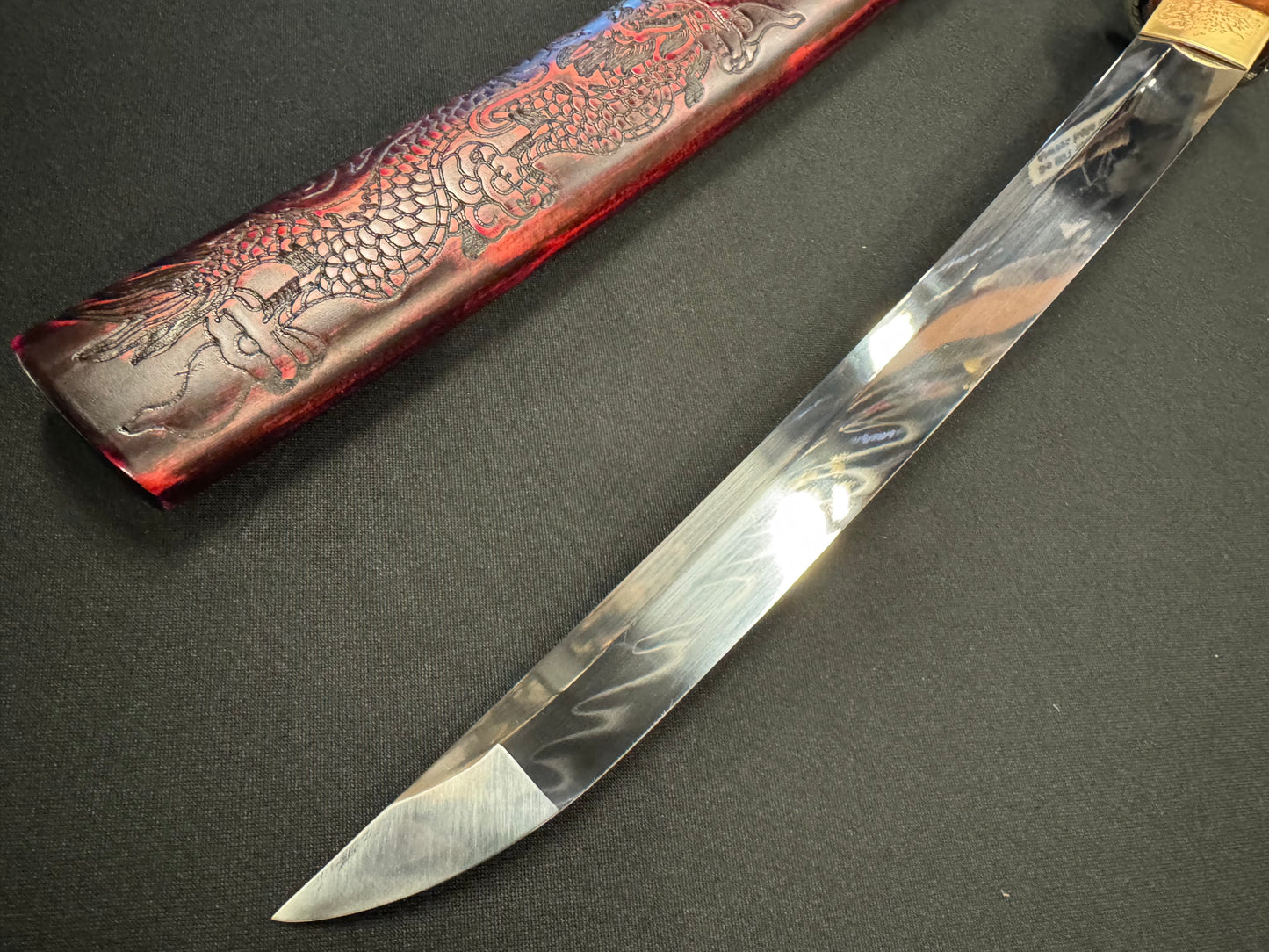 Phoenix Armory Tanto - Dragon's Tooth T10