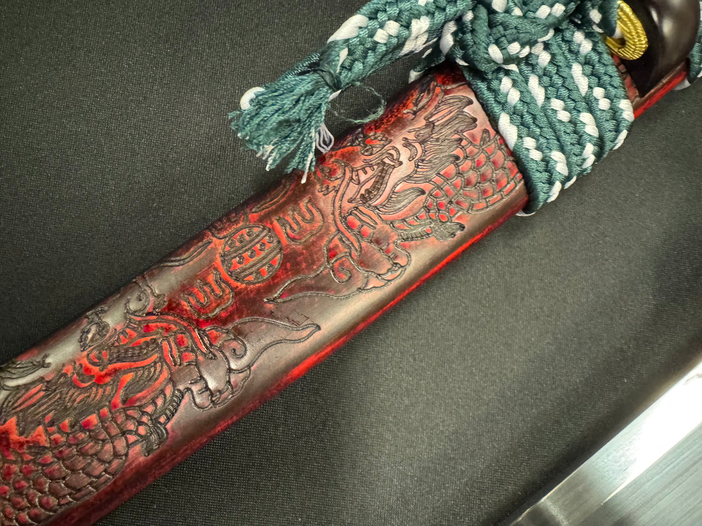 Phoenix Armory Tanto - Dragon's Tooth T10