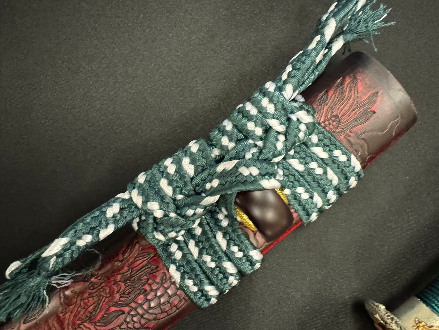 Phoenix Armory Tanto - Dragon's Tooth T10