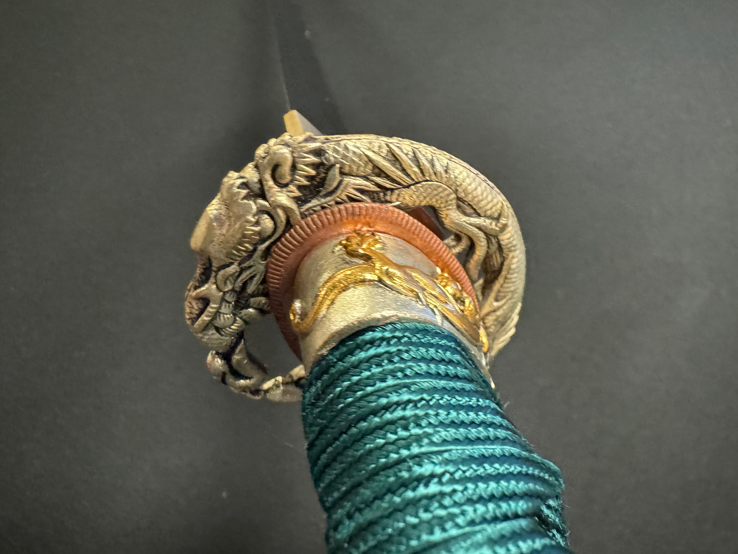 Phoenix Armory Tanto - Dragon's Tooth T10