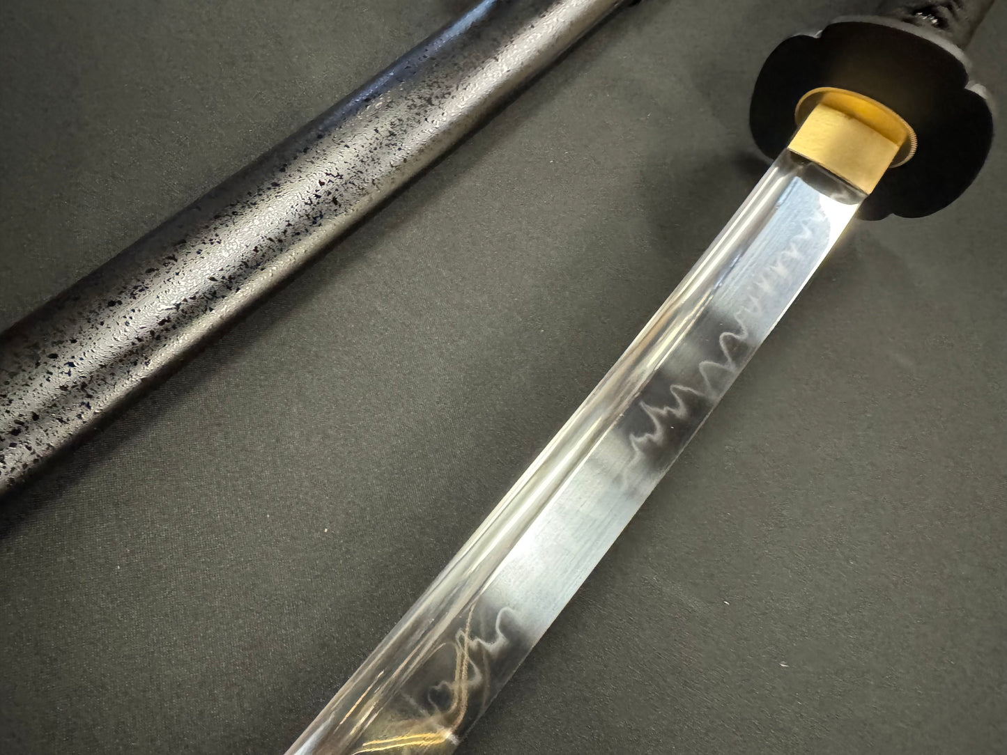 Phoenix Armory Ko-Katana - Shinobigatana - Shadow's Edge T10