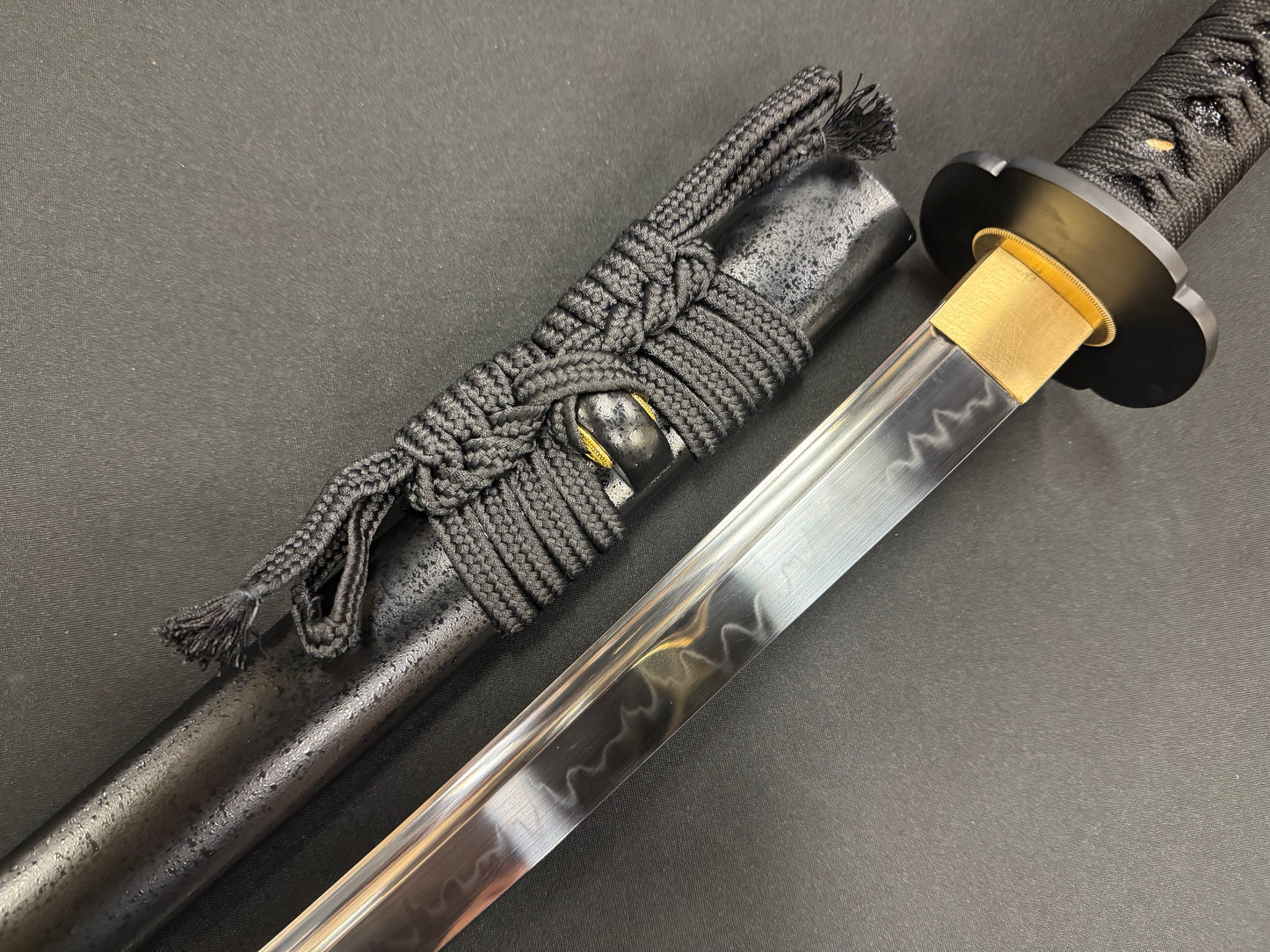 Phoenix Armory Ko-Katana - Shinobigatana - Shadow's Edge T10
