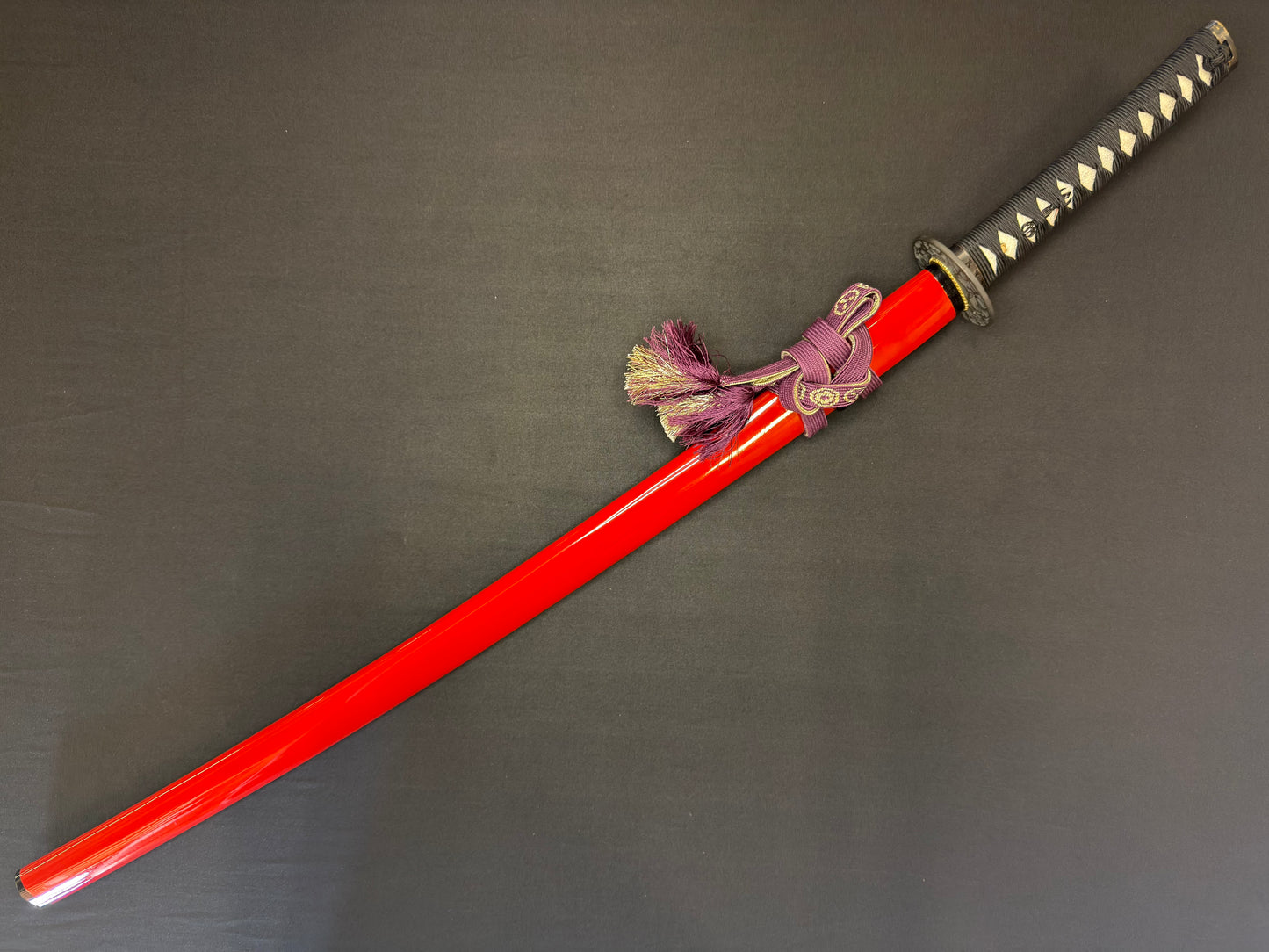 Phoenix Armory Katate-uchi Single Handed Sword - Myoho Muramasa 65Mn