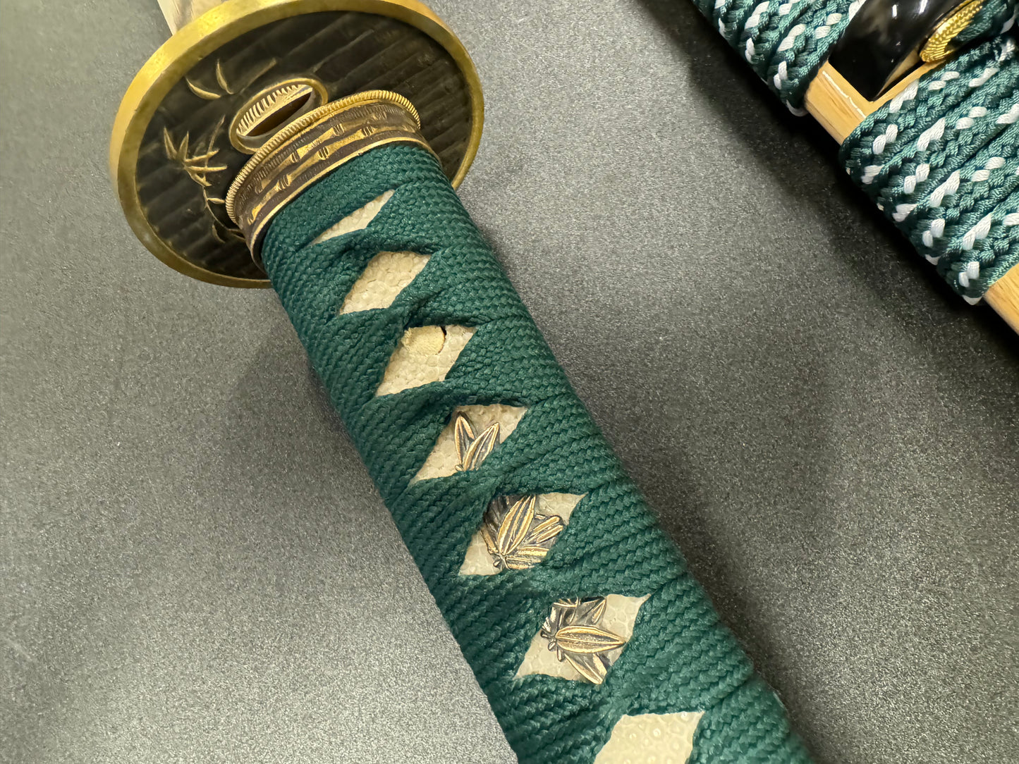 Phoenix Arms Bamboo Spirit Katana T10