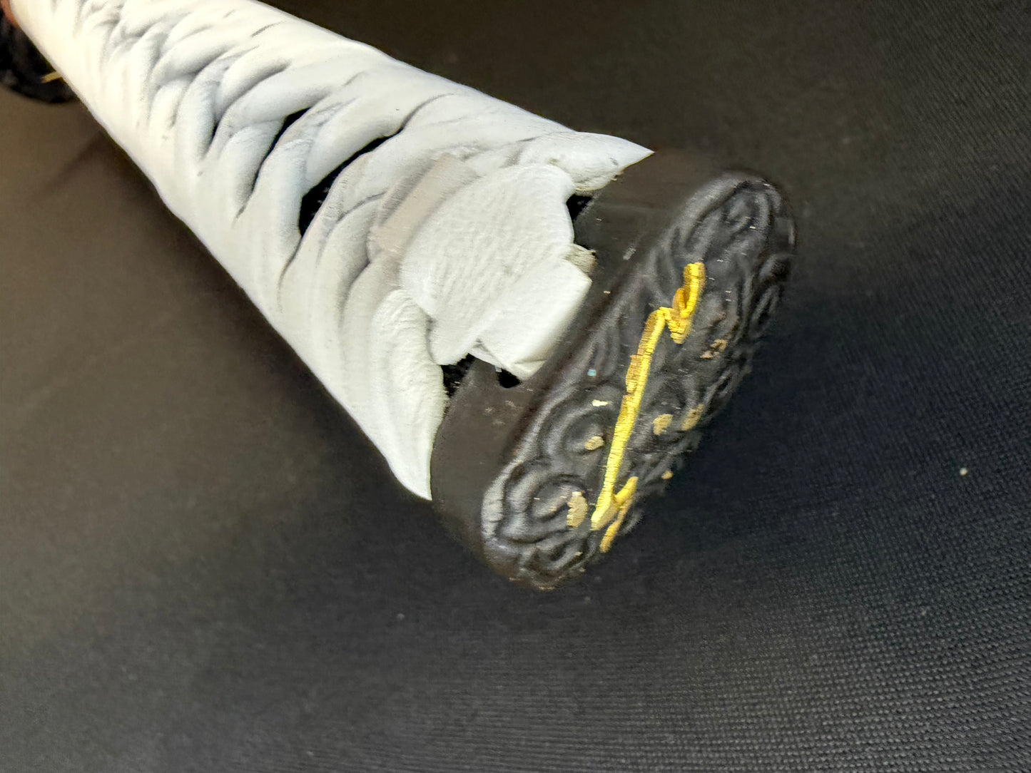 UPGRADED Ghost of Tsushima Storm of Clan Sakai Katana - Forged T10