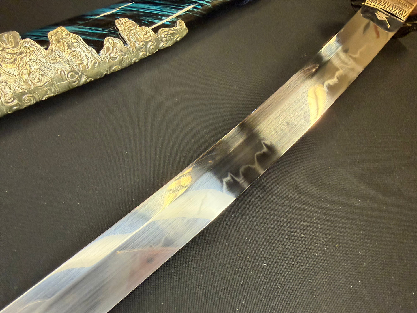 UPGRADED Ghost of Tsushima Storm of Clan Sakai Tanto - Forged T10