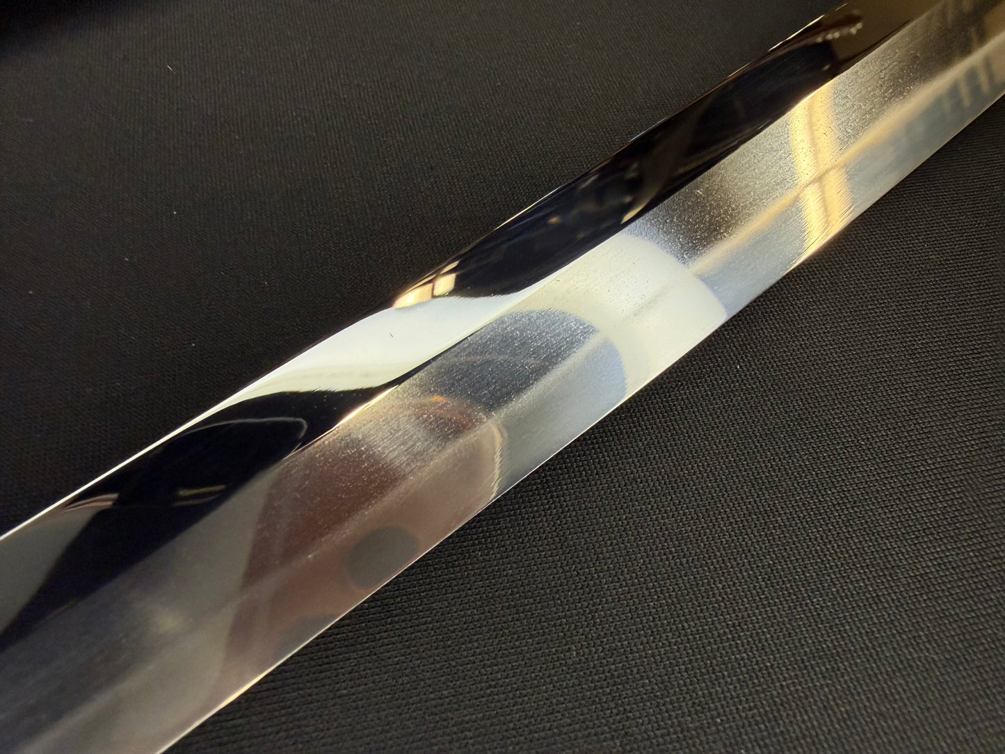 Phoenix Armory Katana - Bloodclaw Orishigane/Tamahagane Clay-Tempered Folded