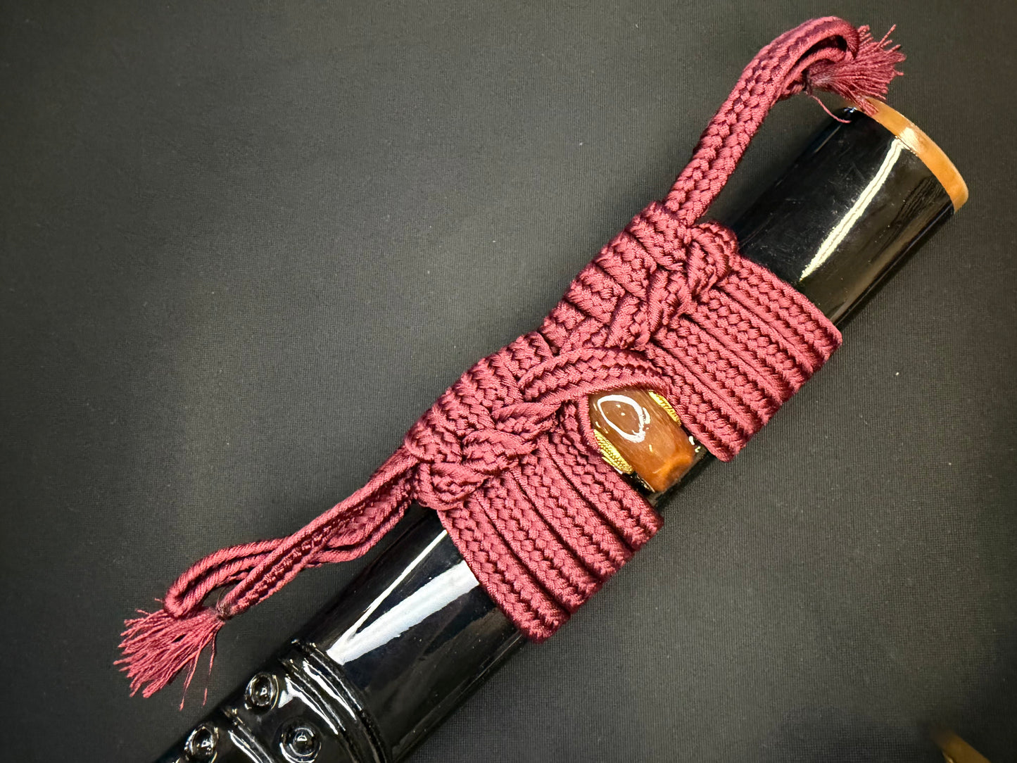 Phoenix Armory Katana - Bloodclaw Orishigane/Tamahagane Clay-Tempered Folded