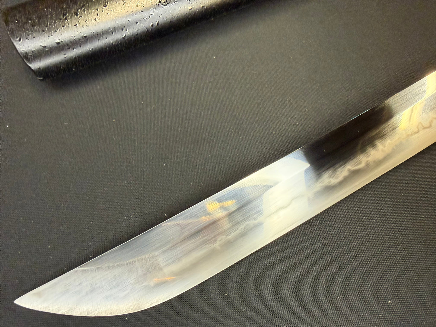 Moritaka Razor Prestige Katana - Scarlet Blaze T10