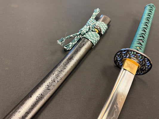 Phoenix Armory Ko-Katana - Shinobigatana - Ocean's Edge T10 Tool Steel