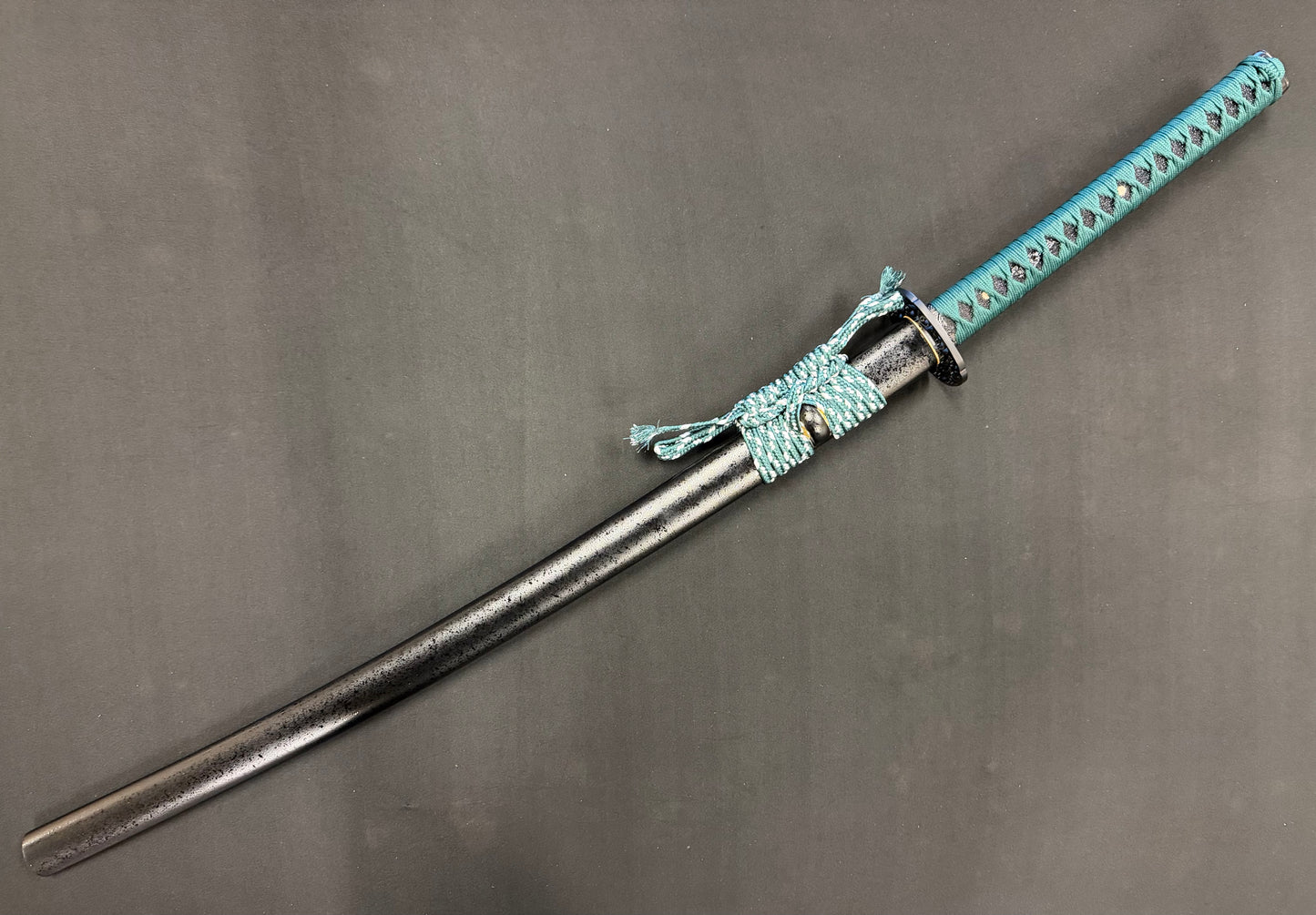 Phoenix Armory Ko-Katana - Shinobigatana - Ocean's Edge T10 Tool Steel