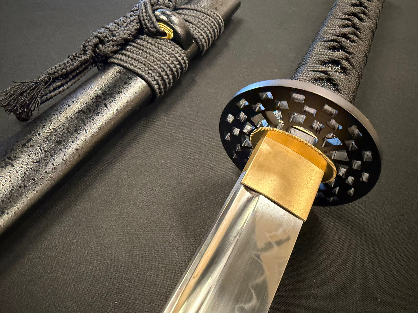 Phoenix Armory Ko-Katana - Shinobigatana - Twilight Edge T10 Tool Steel