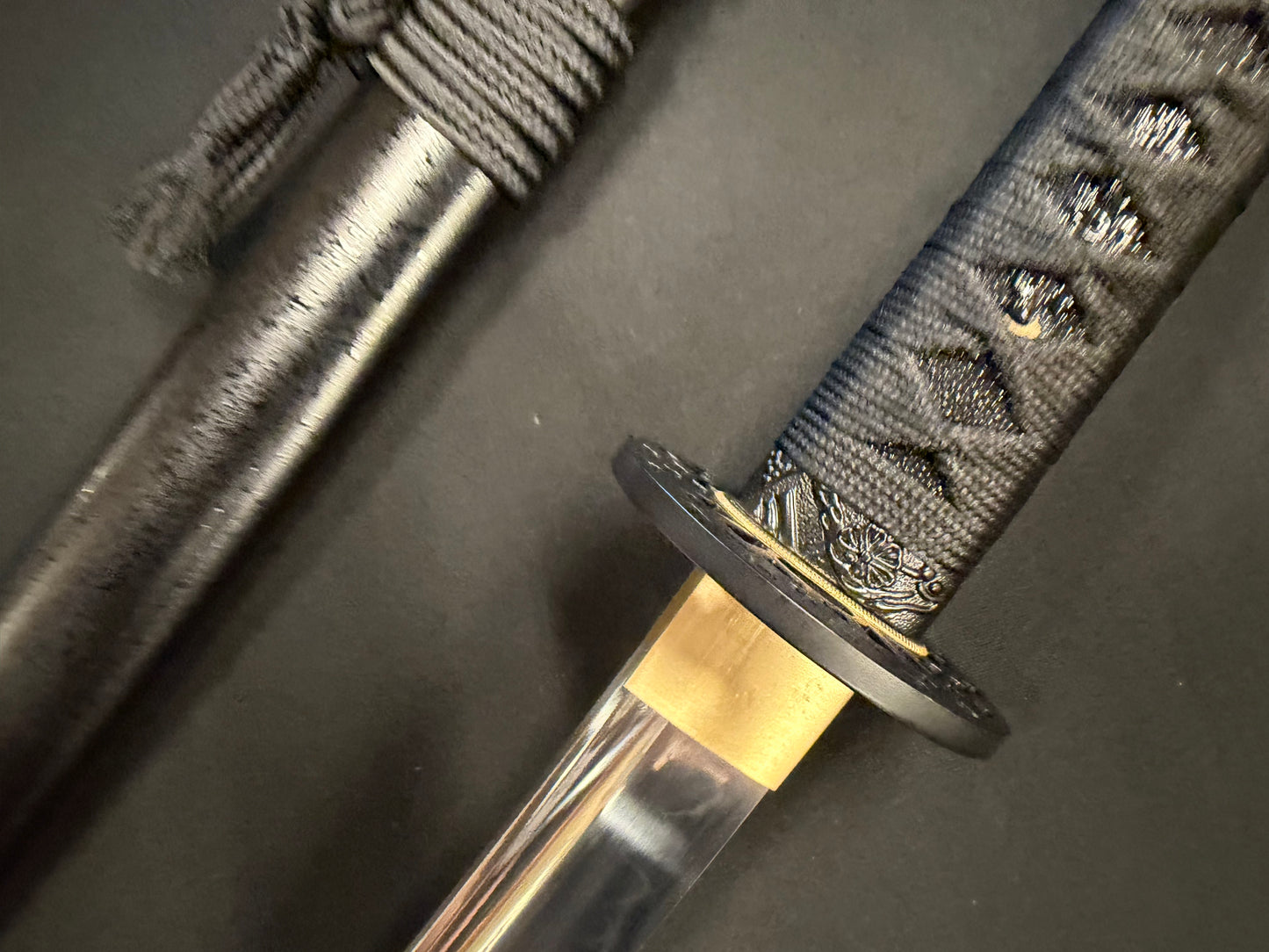 Phoenix Armory Ko-Katana - Shinobigatana - Twilight Edge T10 Tool Steel