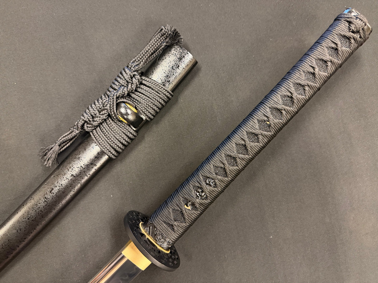Phoenix Armory Ko-Katana - Shinobigatana - Twilight Edge T10 Tool Steel