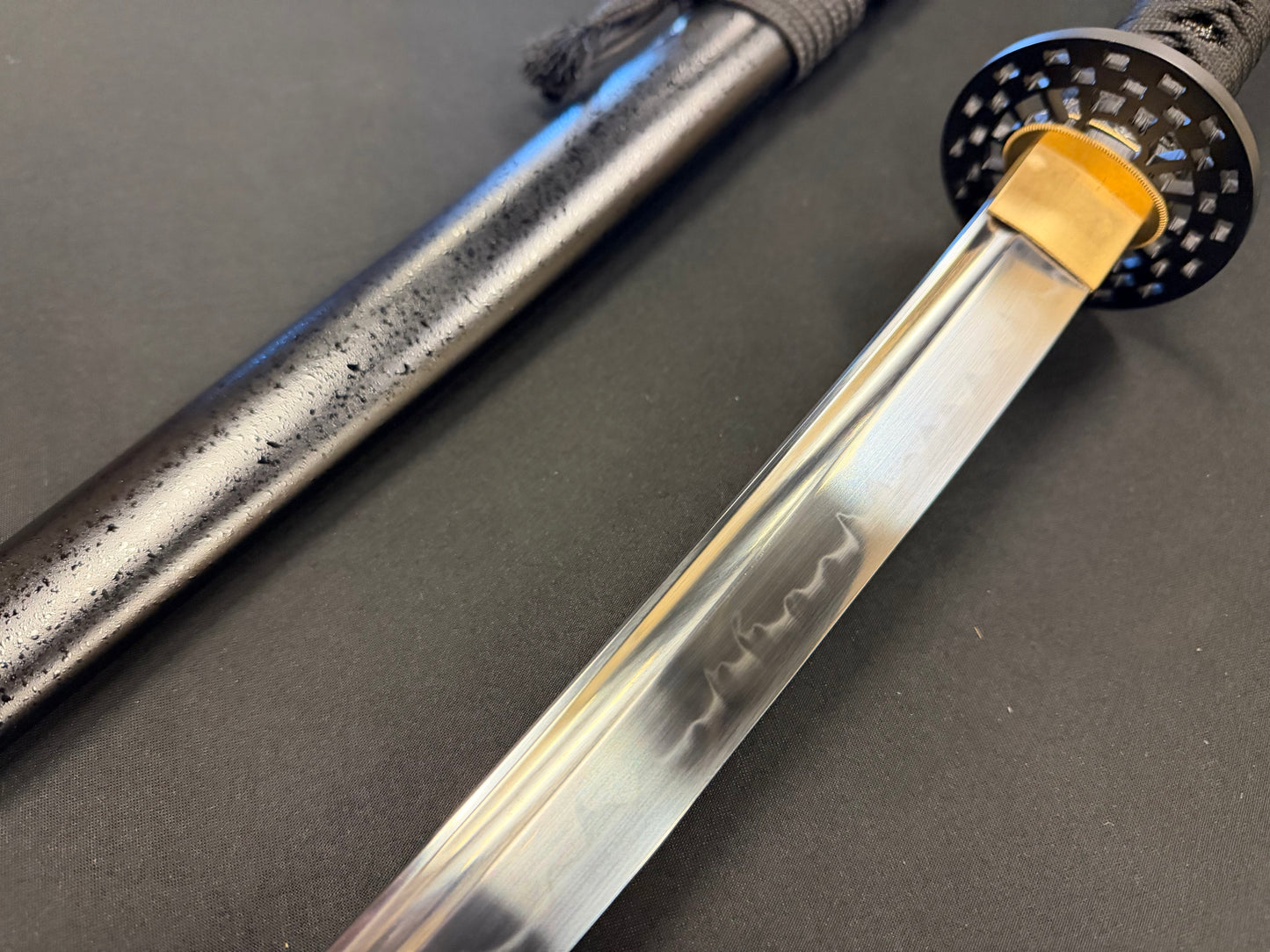 Phoenix Armory Ko-Katana - Shinobigatana - Twilight Edge T10 Tool Steel