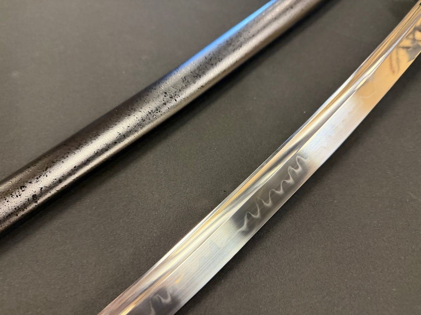Phoenix Armory Ko-Katana - Shinobigatana - Twilight Edge T10 Tool Steel