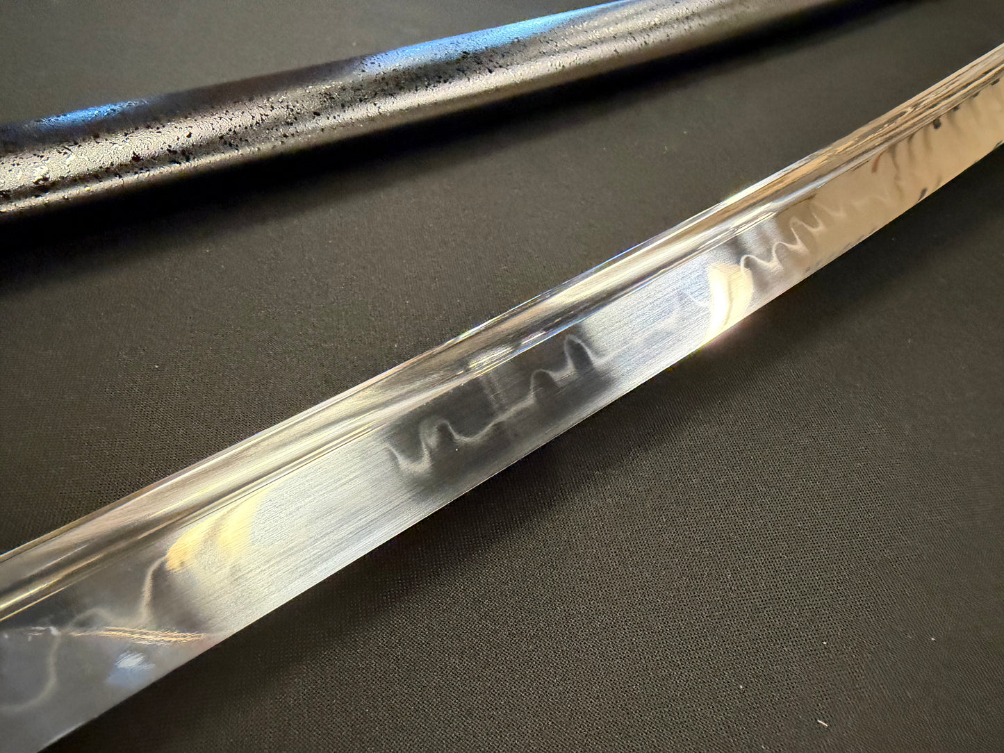 Phoenix Armory Ko-Katana - Shinobigatana - Twilight Edge T10 Tool Steel