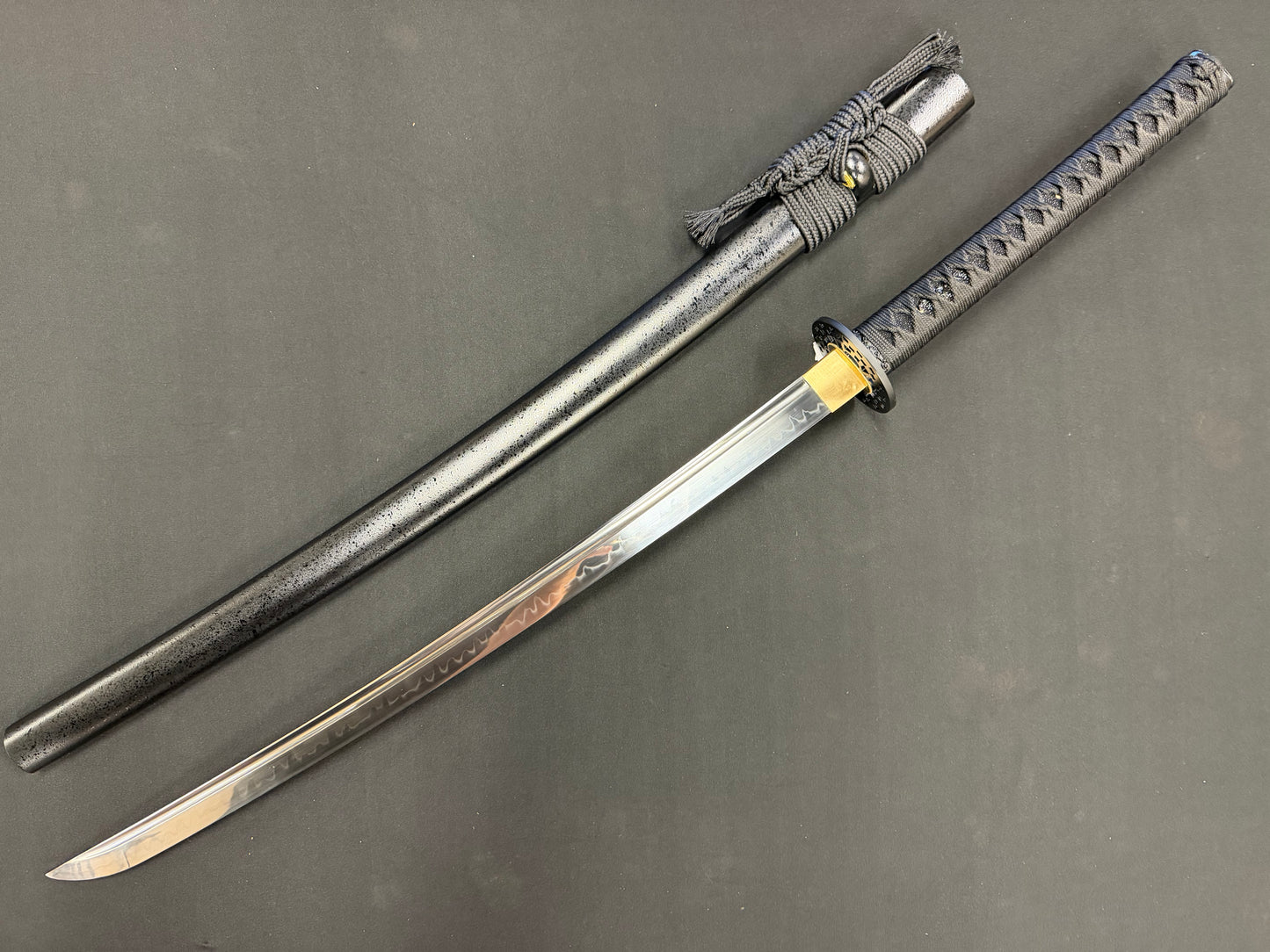 Phoenix Armory Ko-Katana - Shinobigatana - Twilight Edge T10 Tool Steel